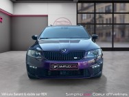 SKODA d'occasion OCTAVIA COMBI 2.0 TSI 220 RS DSG de 2016 Coeur