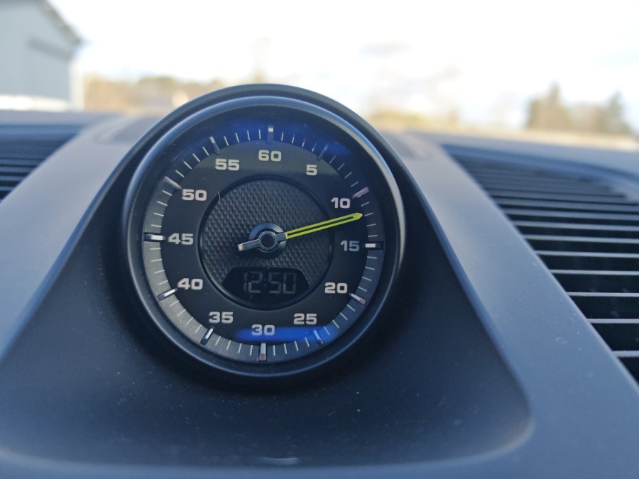 PORSCHE d'occasion CAYENNE 3.0 V6 E-HYBRID COUPE PLATINIUM EDITION de