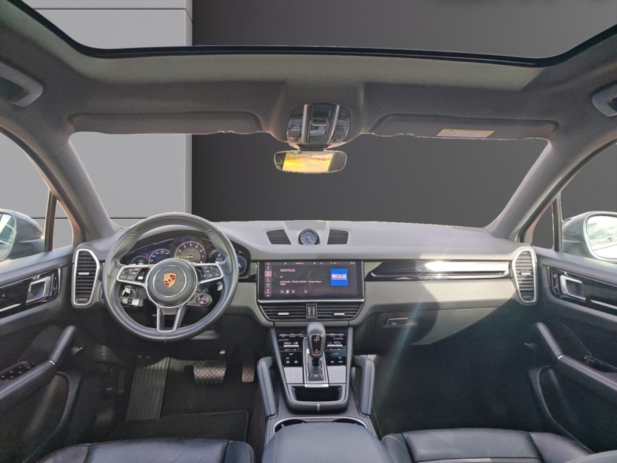 PORSCHE d'occasion CAYENNE 3.0 V6 E-HYBRID COUPE PLATINIUM EDITION de