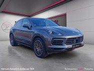 PORSCHE d'occasion CAYENNE 3.0 V6 E-HYBRID COUPE PLATINIUM EDITION de