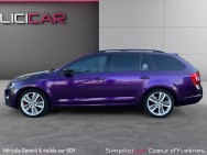SKODA d'occasion OCTAVIA COMBI 2.0 TSI 220 RS DSG de 2016 Coeur