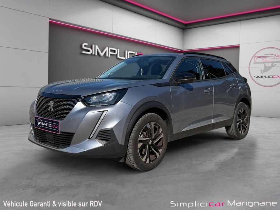 PEUGEOT d'occasion 2008 1.5 BLUE HDI 130 ALLURE PACK EAT de 2022