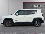 JEEP d'occasion RENEGADE 1.6 MULTIJET 120 Quicksilver Edition de 2020