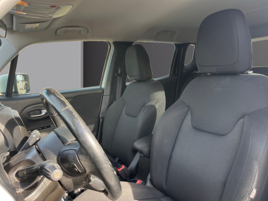 JEEP d'occasion RENEGADE 1.6 MULTIJET 120 Quicksilver Edition de 2020