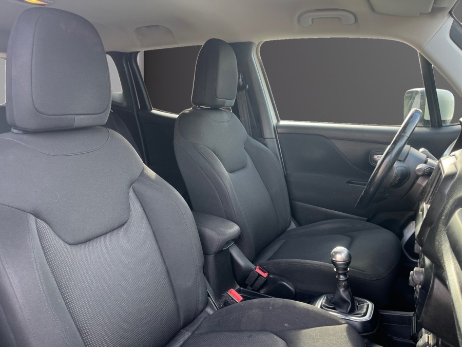 JEEP d'occasion RENEGADE 1.6 MULTIJET 120 Quicksilver Edition de 2020