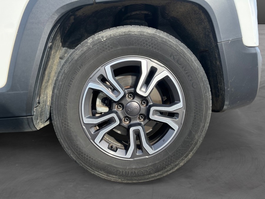 JEEP d'occasion RENEGADE 1.6 MULTIJET 120 Quicksilver Edition de 2020