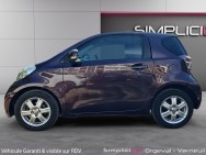TOYOTA d'occasion IQ 1.4 90 D-4D IQ de 2009 Orgeval Verneuil (78)﻿