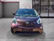 TOYOTA d'occasion IQ 1.4 90 D-4D IQ de 2009 Orgeval Verneuil (78)﻿