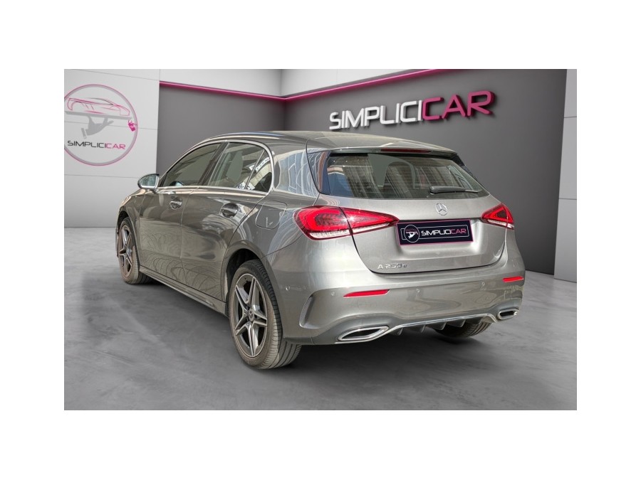 MERCEDES d'occasion CLASSE A IV A250 E AMG LINE 8G-DCT de 2021