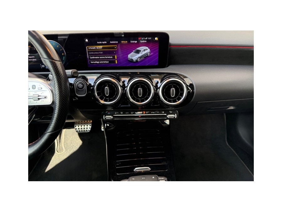 MERCEDES d'occasion CLASSE A IV A250 E AMG LINE 8G-DCT de 2021