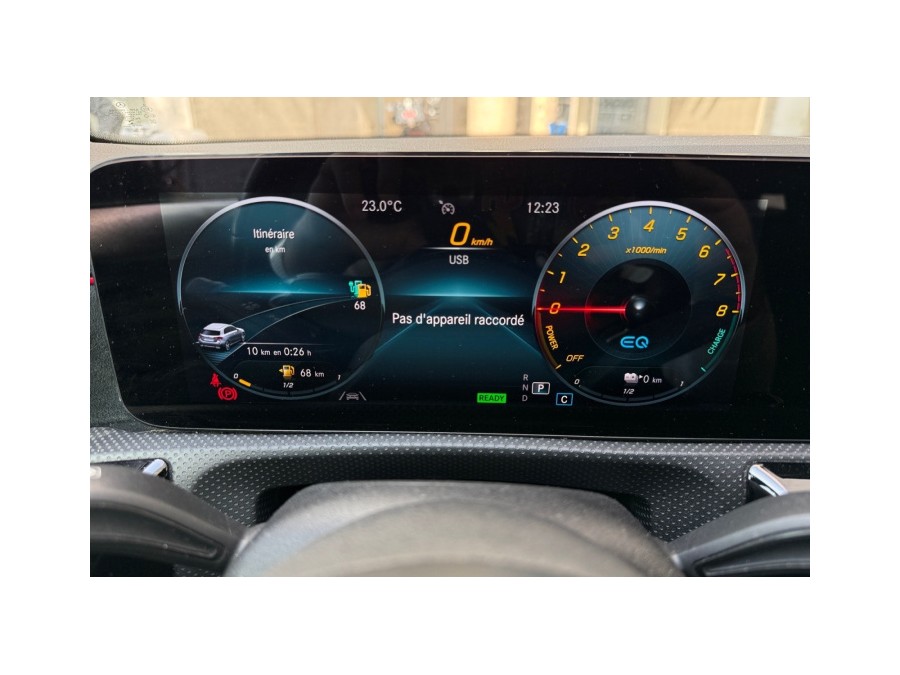 MERCEDES d'occasion CLASSE A IV A250 E AMG LINE 8G-DCT de 2021