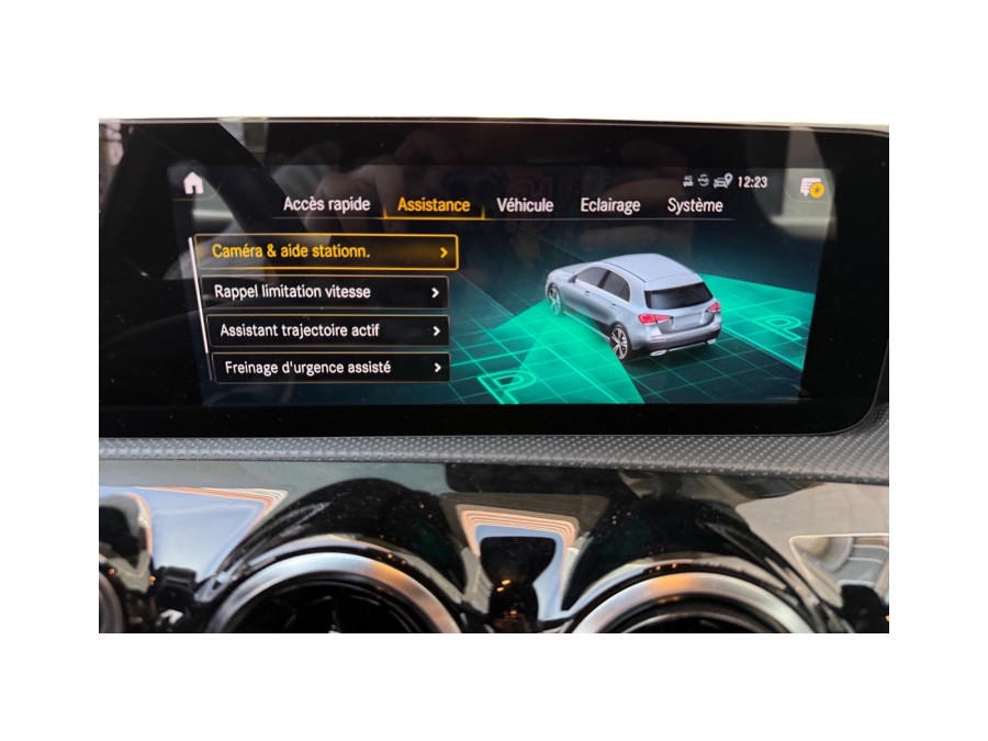 MERCEDES d'occasion CLASSE A IV A250 E AMG LINE 8G-DCT de 2021