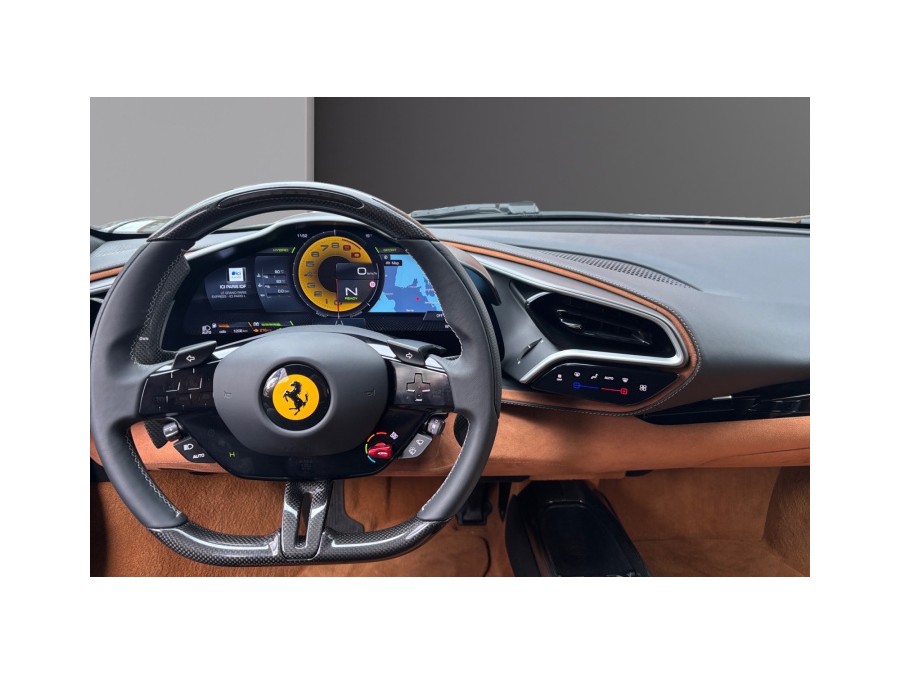 FERRARI d'occasion 296 GTB (F171) GTS 3.0 i V6 24V 830 PHEV 663 de