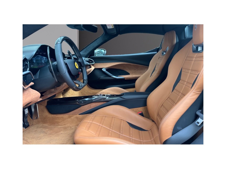 FERRARI d'occasion 296 GTB (F171) GTS 3.0 i V6 24V 830 PHEV 663 de