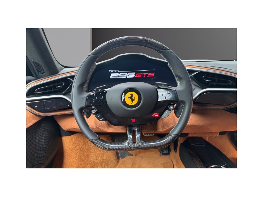 FERRARI d'occasion 296 GTB (F171) GTS 3.0 i V6 24V 830 PHEV 663 de