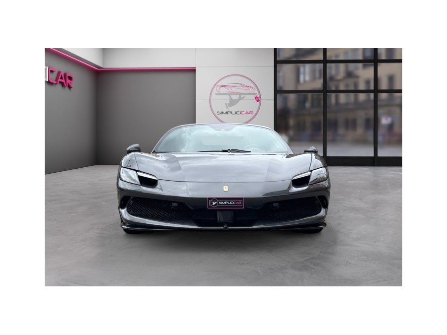 FERRARI d'occasion 296 GTB (F171) GTS 3.0 i V6 24V 830 PHEV 663 de