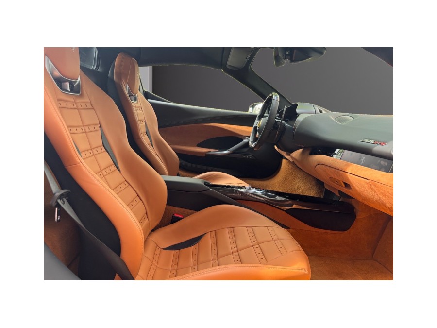 FERRARI d'occasion 296 GTB (F171) GTS 3.0 i V6 24V 830 PHEV 663 de