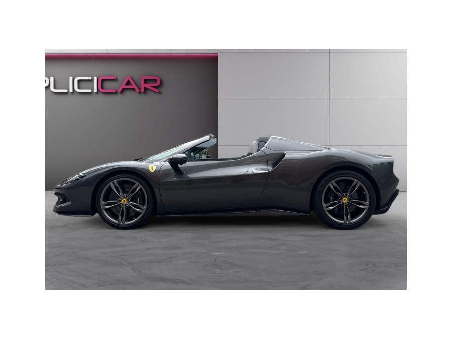 FERRARI d'occasion 296 GTB (F171) GTS 3.0 i V6 24V 830 PHEV 663 de