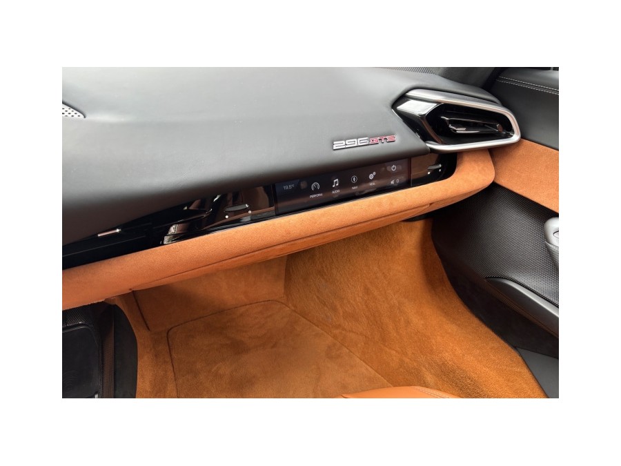 FERRARI d'occasion 296 GTB (F171) GTS 3.0 i V6 24V 830 PHEV 663 de