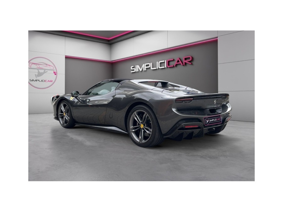 FERRARI d'occasion 296 GTB (F171) GTS 3.0 i V6 24V 830 PHEV 663 de