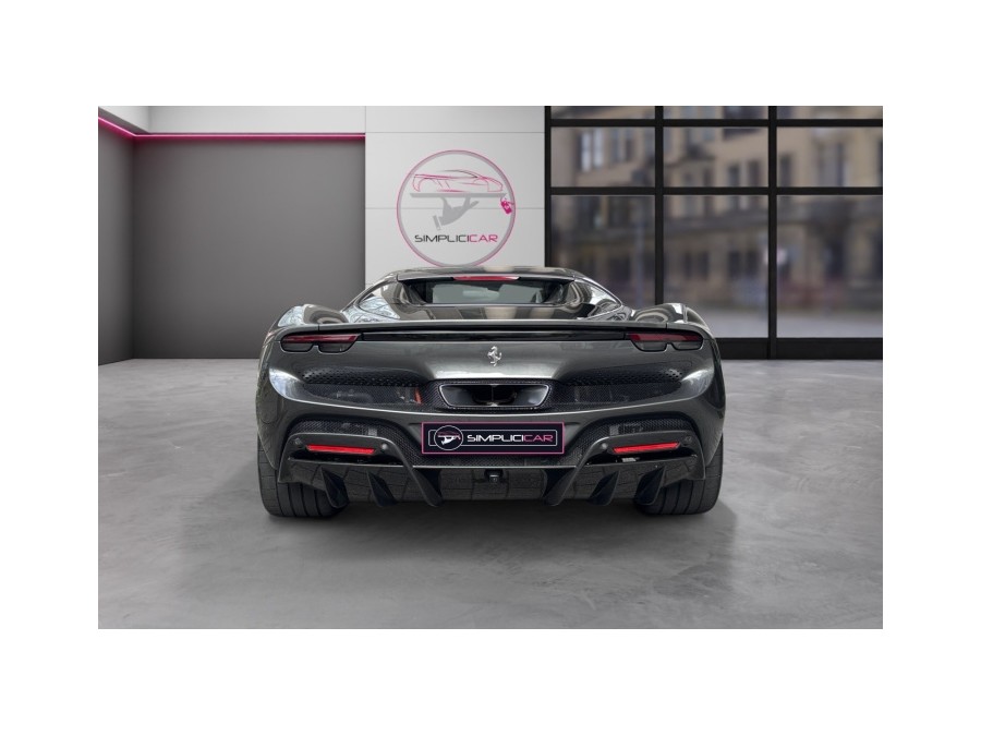 FERRARI d'occasion 296 GTB (F171) GTS 3.0 i V6 24V 830 PHEV 663 de