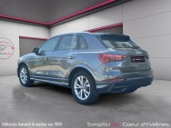 AUDI d'occasion Q3 35 TFSI 1.5 150 S-LINE S TRONIC de 2020 Coeur
