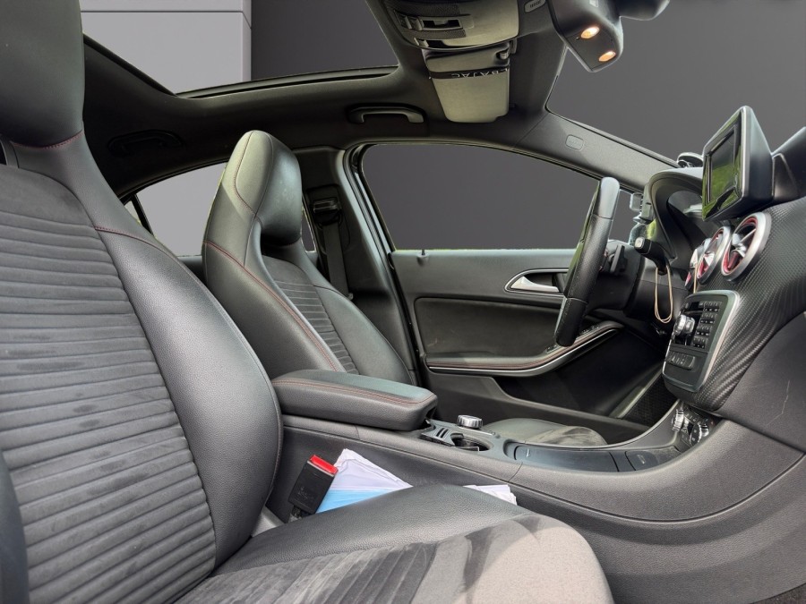 MERCEDES d'occasion CLASSE A A200 D 7G-DCT A de 2015 Rennes (35)﻿