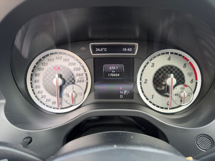 MERCEDES d'occasion CLASSE A A200 D 7G-DCT A de 2015 Rennes (35)﻿