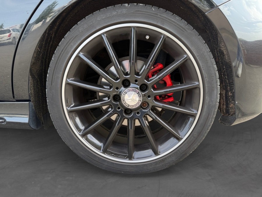 MERCEDES d'occasion CLASSE A A200 D 7G-DCT A de 2015 Rennes (35)﻿