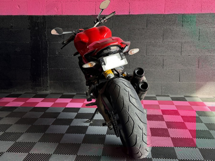 DUCATI d'occasion M821 821 de 2015 Vauvert (30)﻿