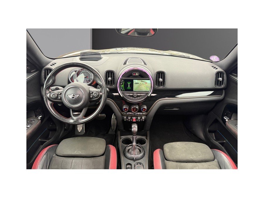 MINI d'occasion COUNTRYMAN JOHN COOPER WORKS 231 PRO BA de 2017