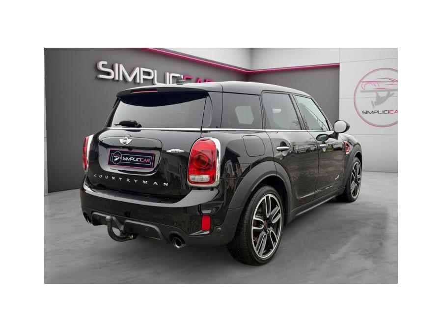 MINI d'occasion COUNTRYMAN JOHN COOPER WORKS 231 PRO BA de 2017