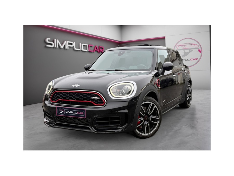 MINI d'occasion COUNTRYMAN JOHN COOPER WORKS 231 PRO BA de 2017