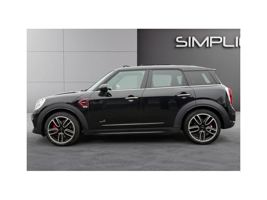 MINI d'occasion COUNTRYMAN JOHN COOPER WORKS 231 PRO BA de 2017