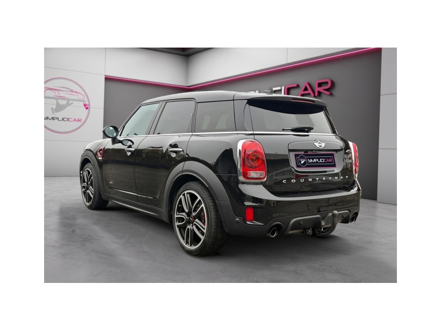 MINI d'occasion COUNTRYMAN JOHN COOPER WORKS 231 PRO BA de 2017