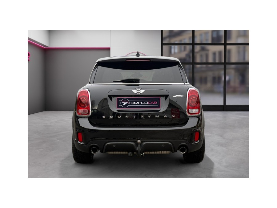 MINI d'occasion COUNTRYMAN JOHN COOPER WORKS 231 PRO BA de 2017