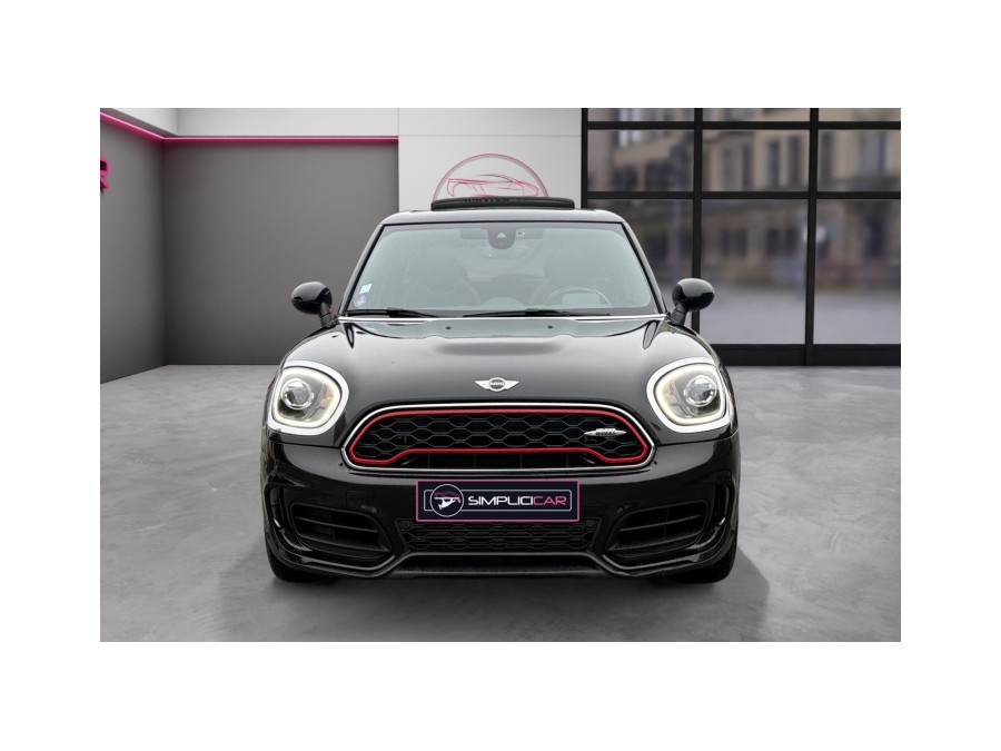 MINI d'occasion COUNTRYMAN JOHN COOPER WORKS 231 PRO BA de 2017