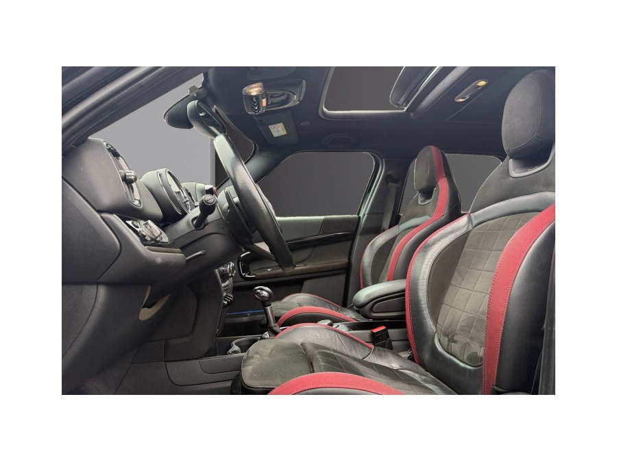 MINI d'occasion COUNTRYMAN JOHN COOPER WORKS 231 PRO BA de 2017