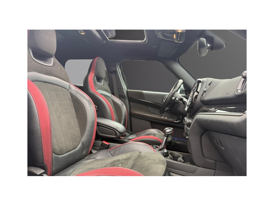 MINI d'occasion COUNTRYMAN JOHN COOPER WORKS 231 PRO BA de 2017