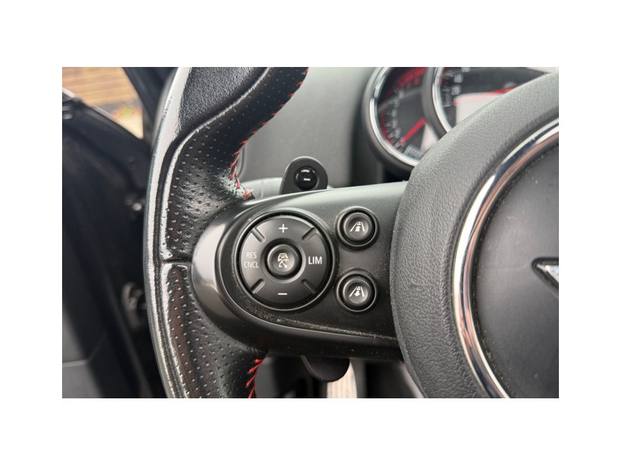 MINI d'occasion COUNTRYMAN JOHN COOPER WORKS 231 PRO BA de 2017