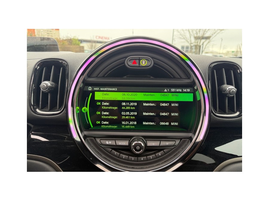 MINI d'occasion COUNTRYMAN JOHN COOPER WORKS 231 PRO BA de 2017