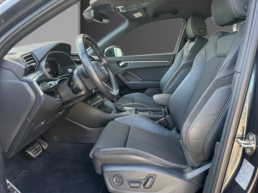 AUDI d'occasion Q3 35 TFSI 1.5 150 S-LINE S TRONIC de 2020 Coeur