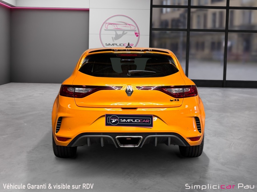 RENAULT d'occasion MEGANE TCE 280 RS EDC de 2018 Pau (64)﻿