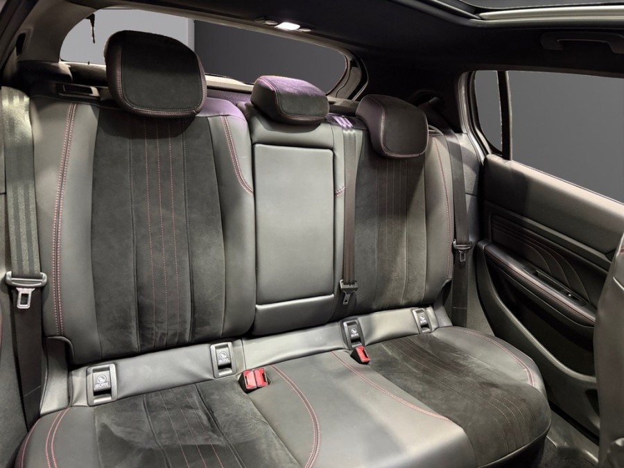 PEUGEOT d'occasion 308 2.0 BLUE HDI 180 GT EAT de 2017 Lyon Ouest