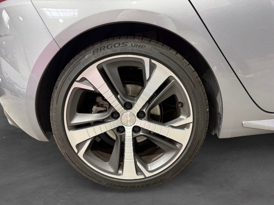 PEUGEOT d'occasion 308 2.0 BLUE HDI 180 GT EAT de 2017 Lyon Ouest