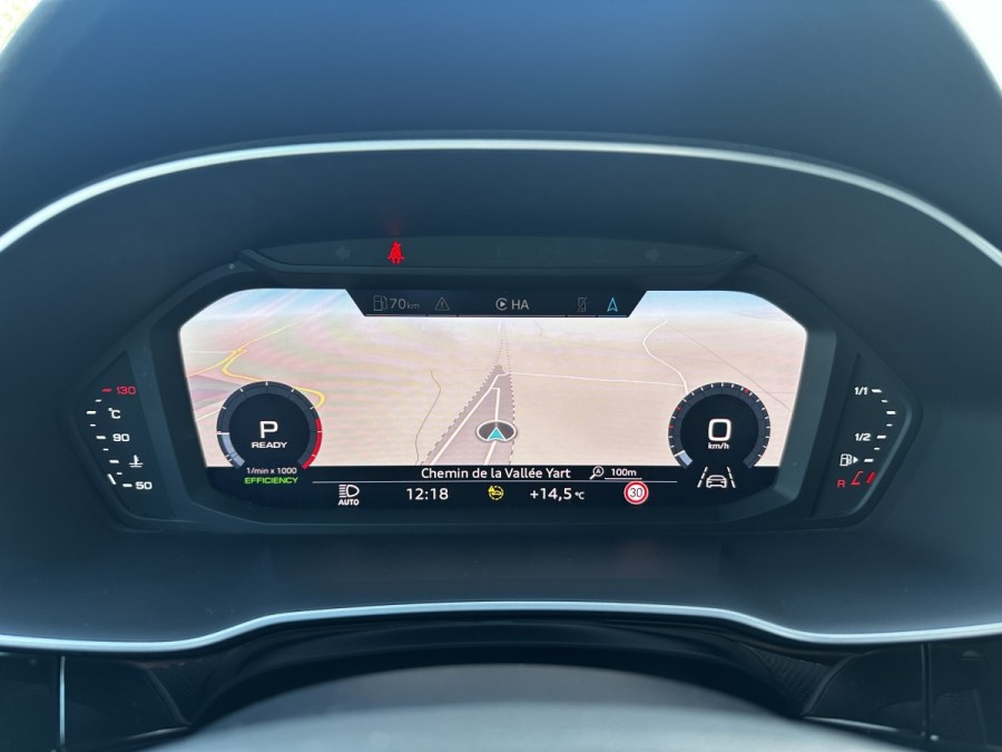 AUDI d'occasion Q3 35 TFSI 1.5 150 S-LINE S TRONIC de 2020 Coeur