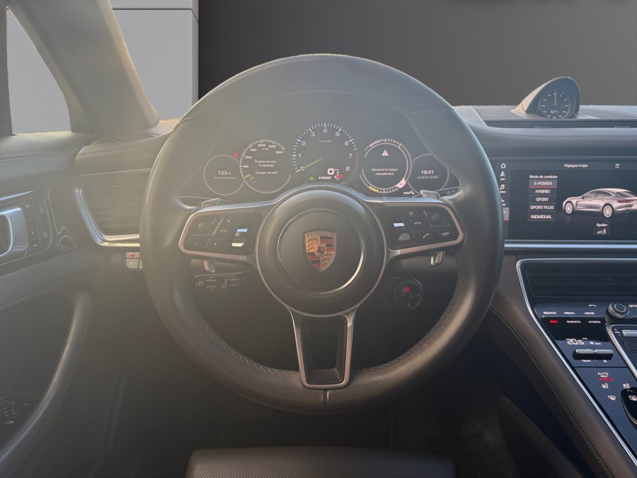 PORSCHE d'occasion PANAMERA 4EHYBRID de 2019 Orleans (45)﻿