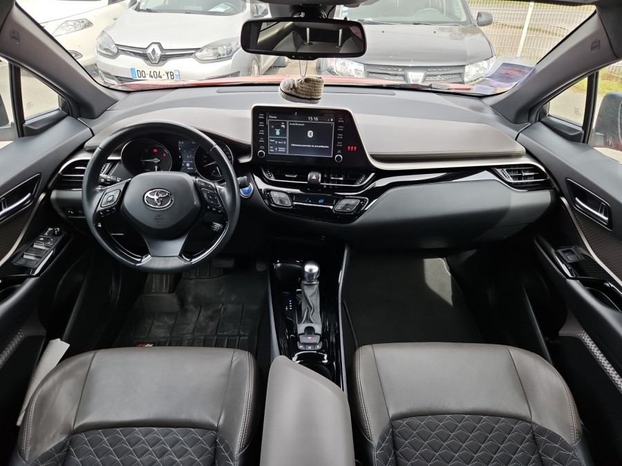 TOYOTA d'occasion C-HR 2.0 184H GR DISTINCTIVE de 2021 Arras (62)﻿