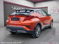 TOYOTA d'occasion C-HR 2.0 184H GR DISTINCTIVE de 2021 Arras (62)﻿