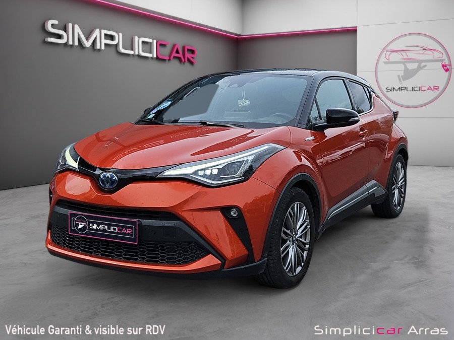 TOYOTA d'occasion C-HR 2.0 184H GR DISTINCTIVE de 2021 Arras (62)﻿